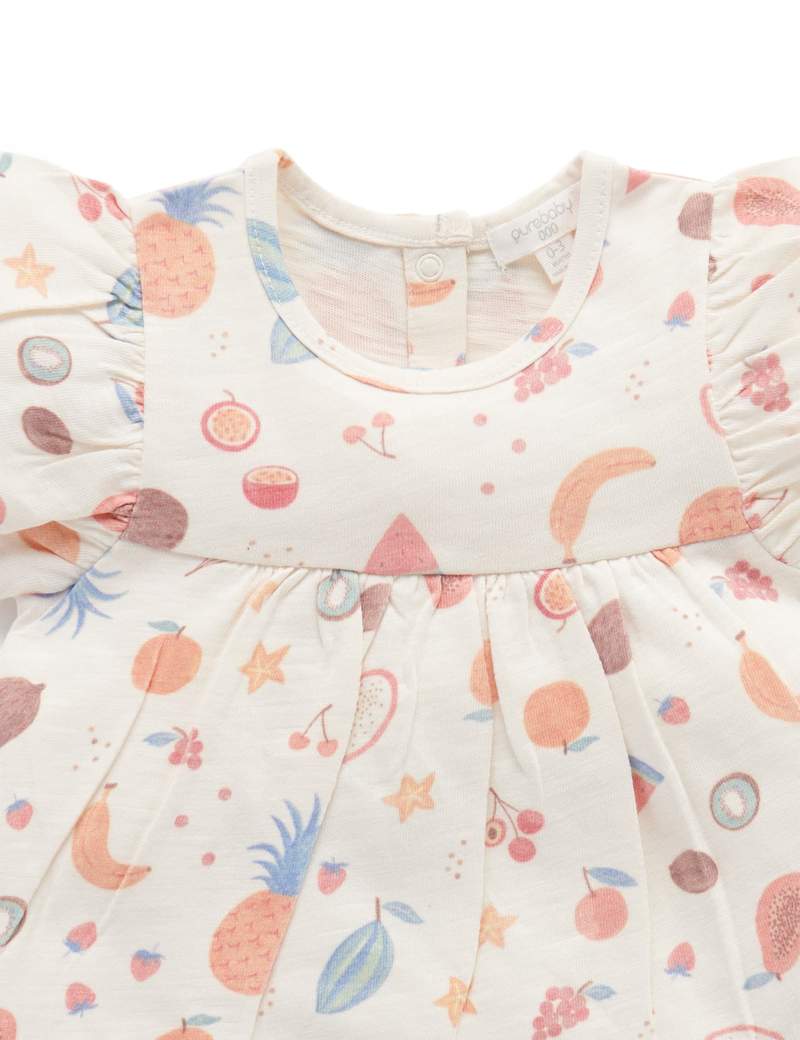 Fruitti Bodysuit Dress