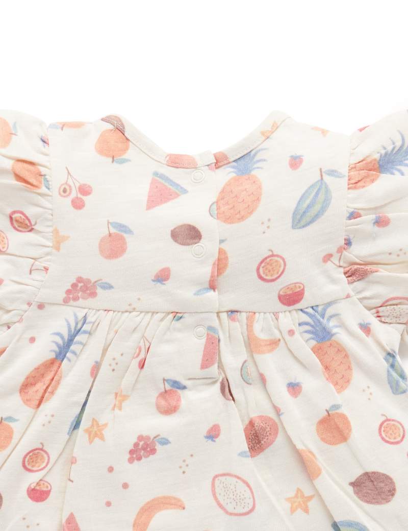 Fruitti Bodysuit Dress