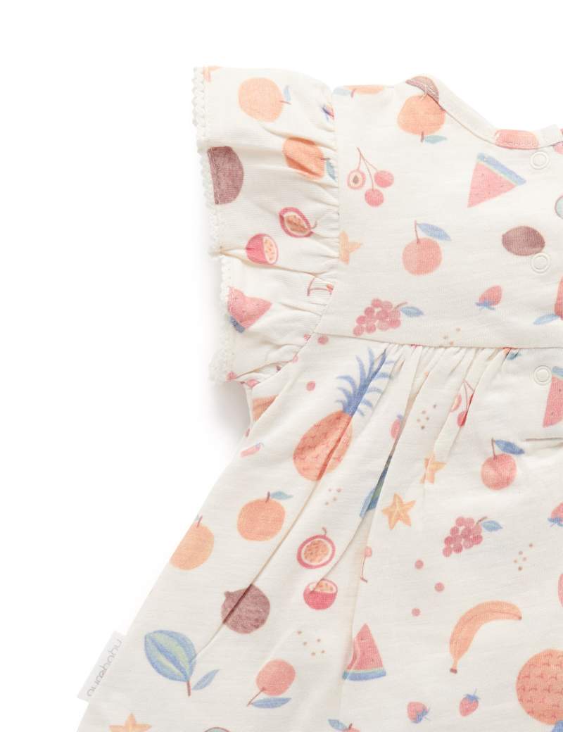 Fruitti Bodysuit Dress
