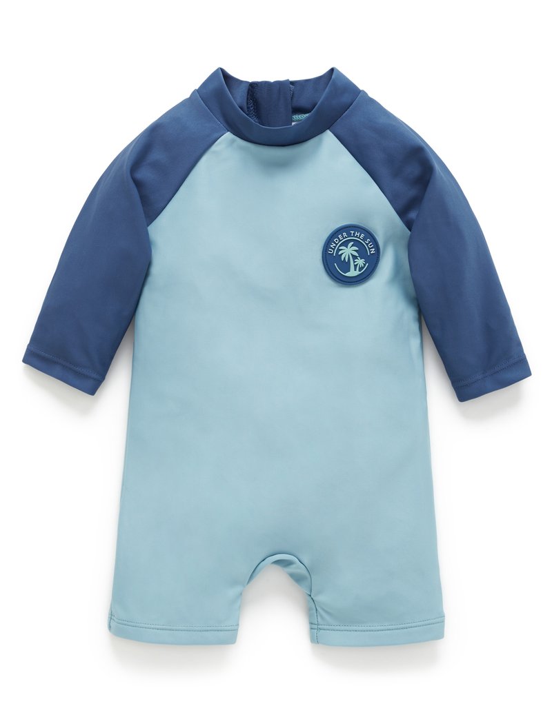Long Sleeve Sunsuit