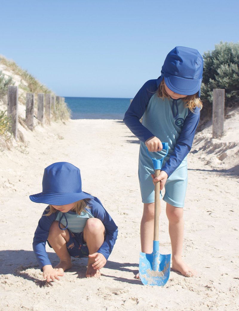 Long Sleeve Sunsuit