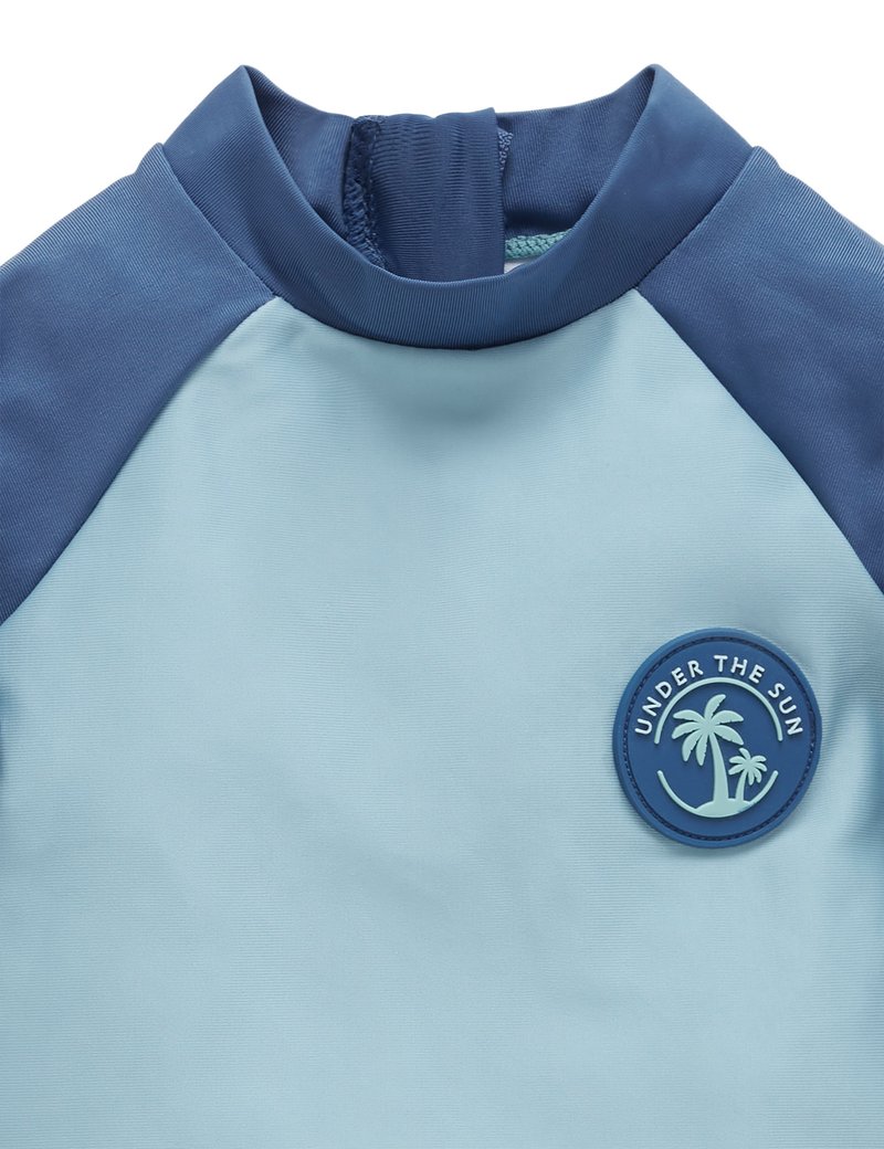 Long Sleeve Sunsuit