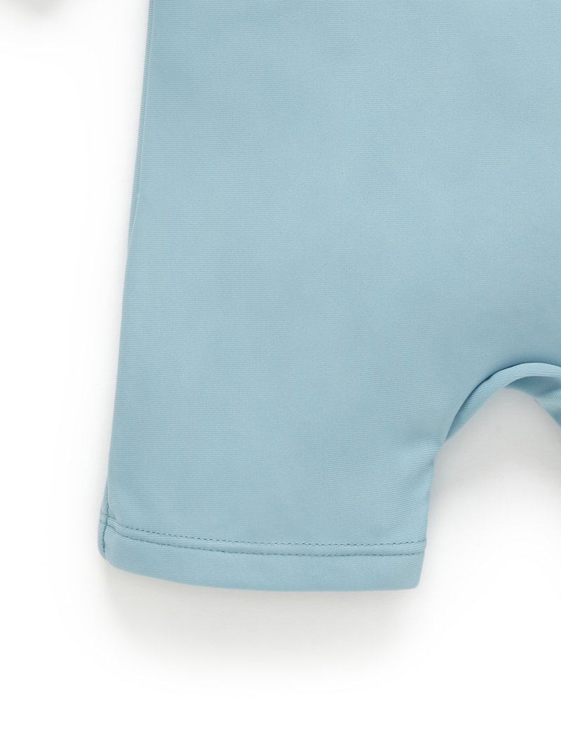 Long Sleeve Sunsuit