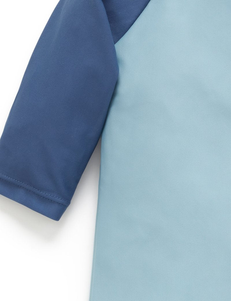 Long Sleeve Sunsuit