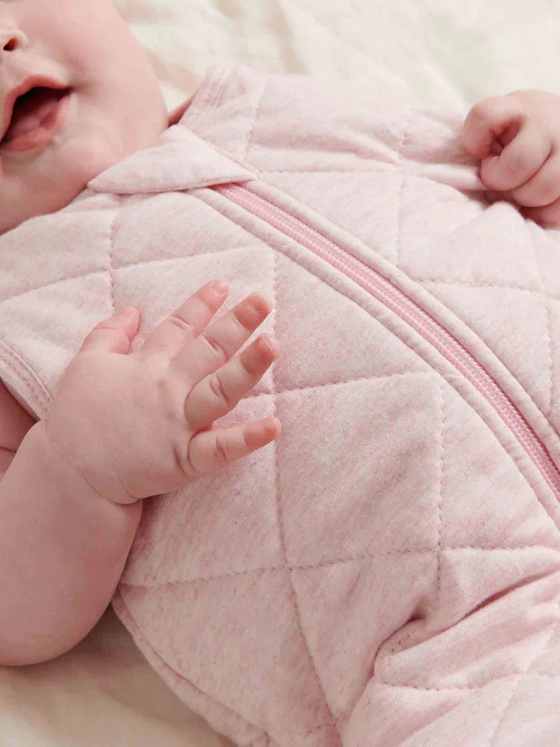 Sleeping Bag (Soft Pink)