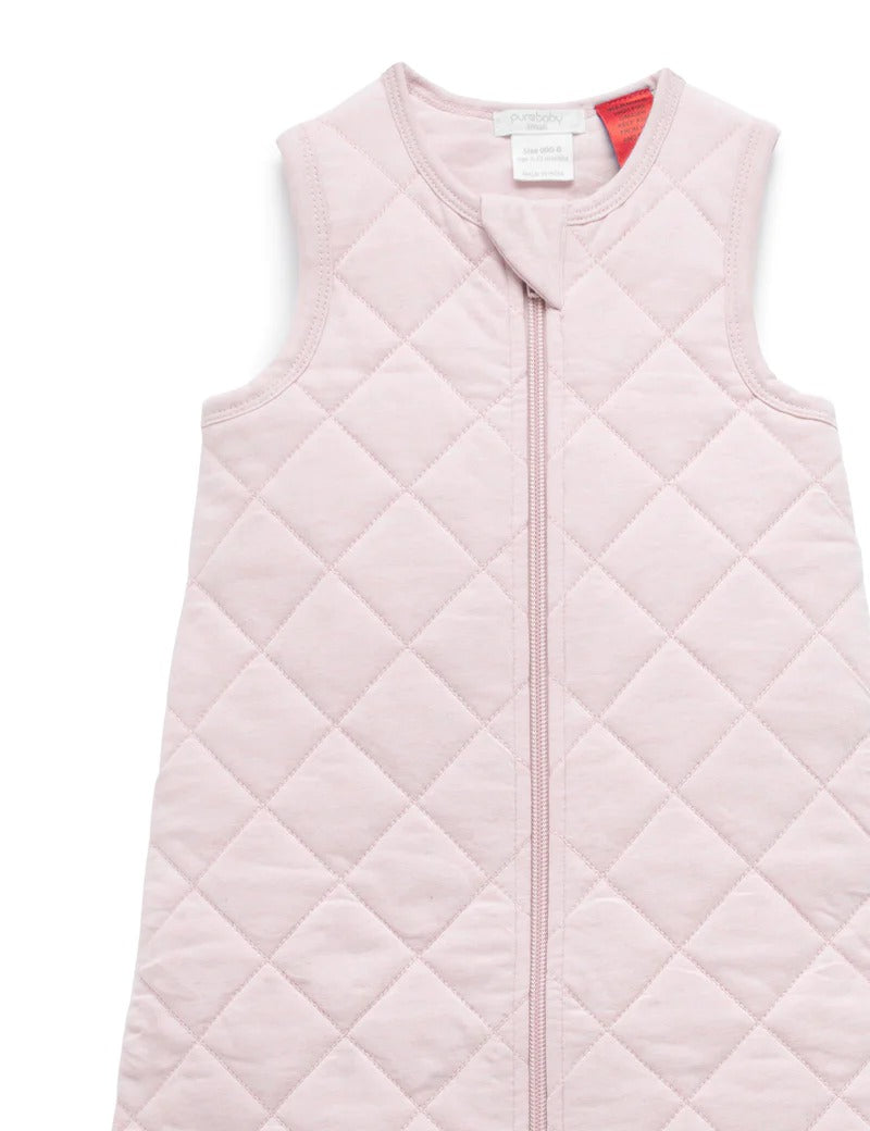 Sleeping Bag (Soft Pink)