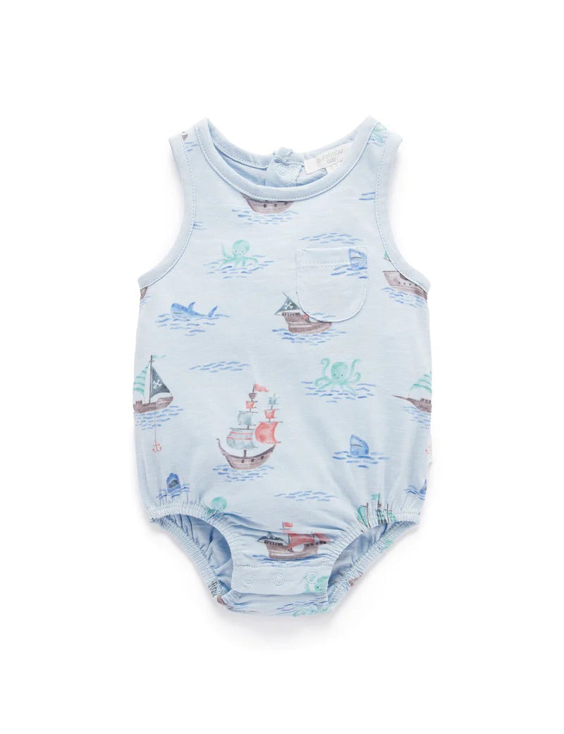 Ship Bodysuit