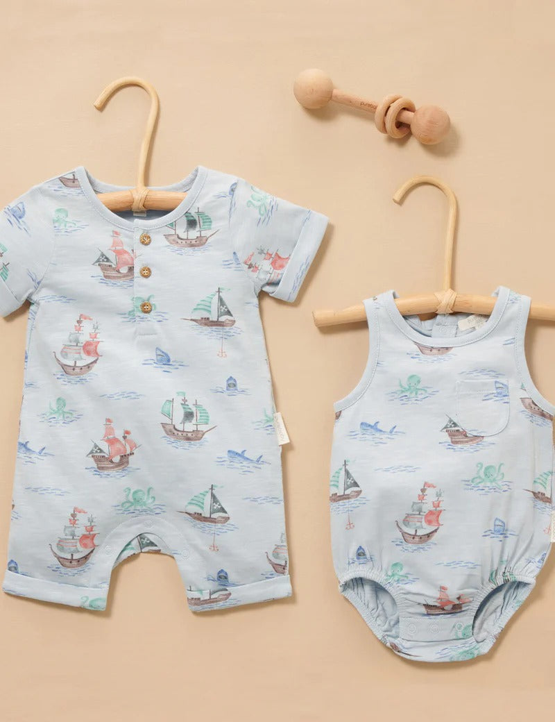 Ship Bodysuit