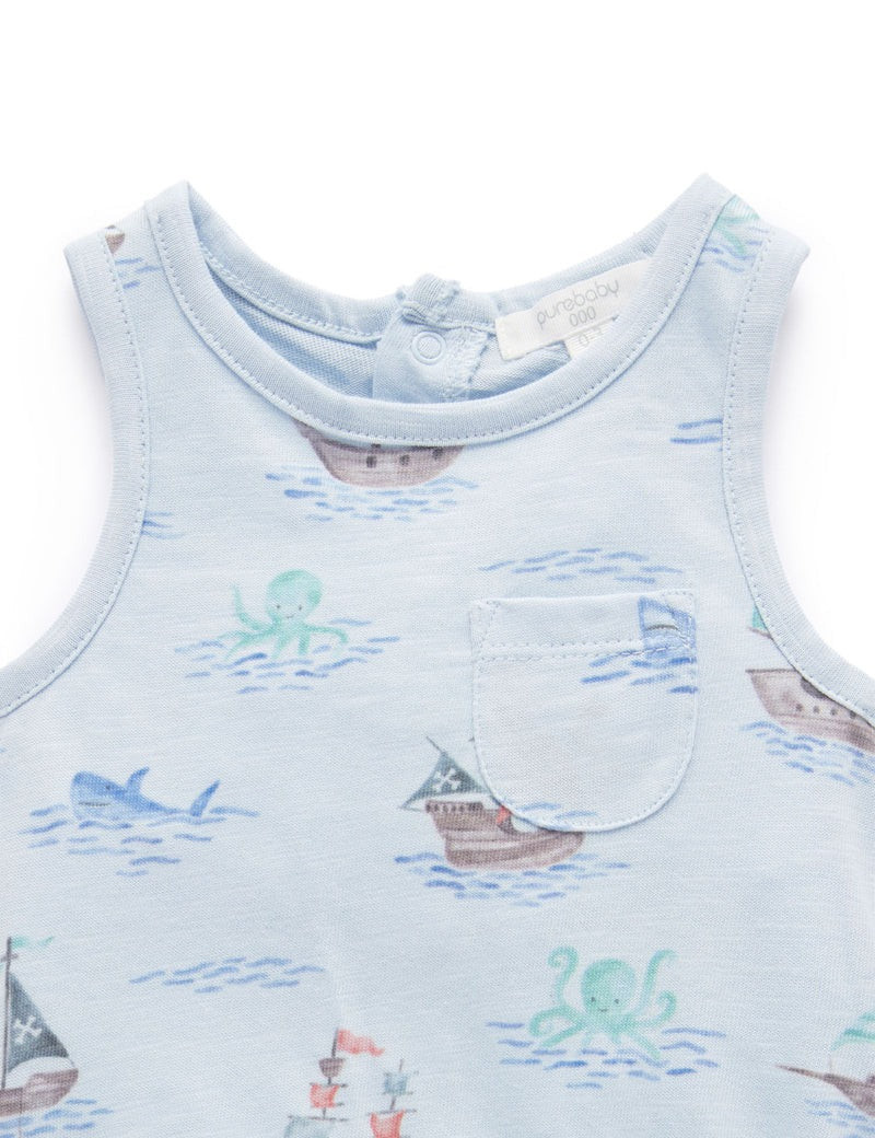 Ship Bodysuit
