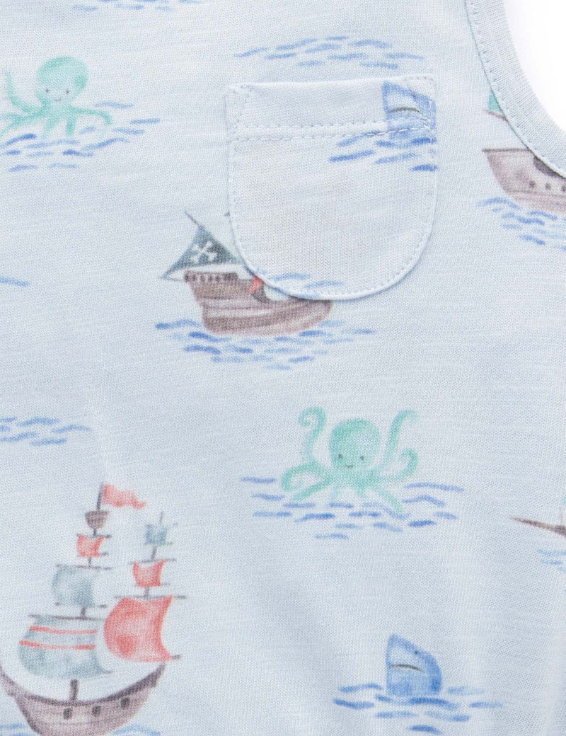 Ship Bodysuit