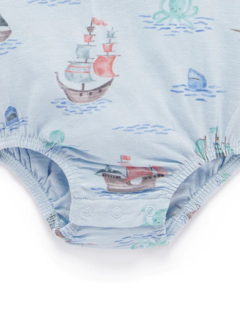 Ship Bodysuit