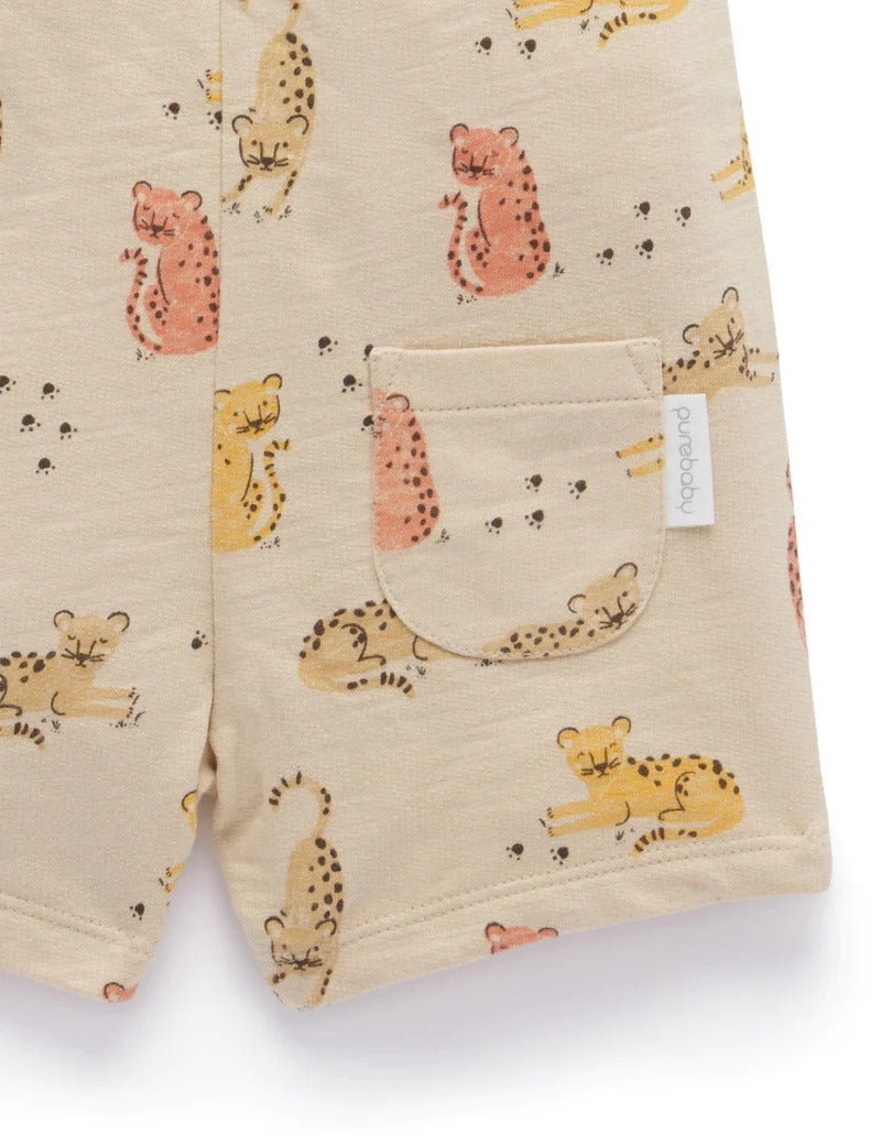 Sleeveless Onesie