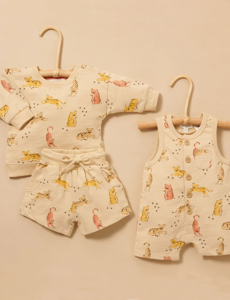 Sleeveless Onesie