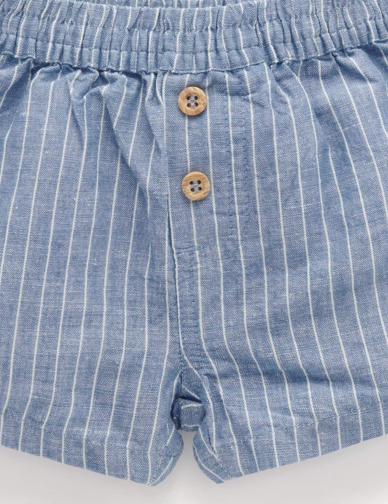 Tee And Short Set