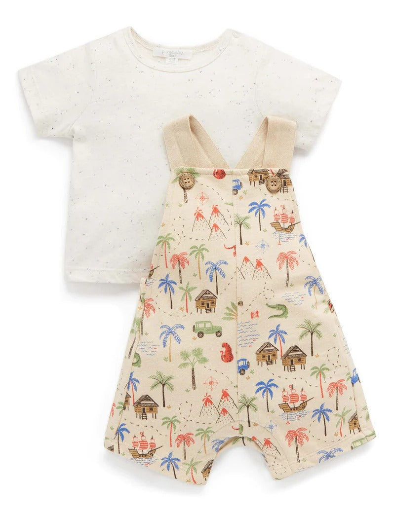 Treasure Hunt Overall Set
