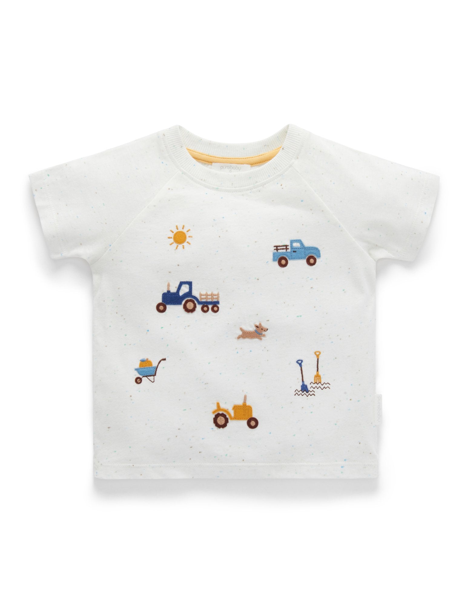 Tree House Relaxed T Shirt