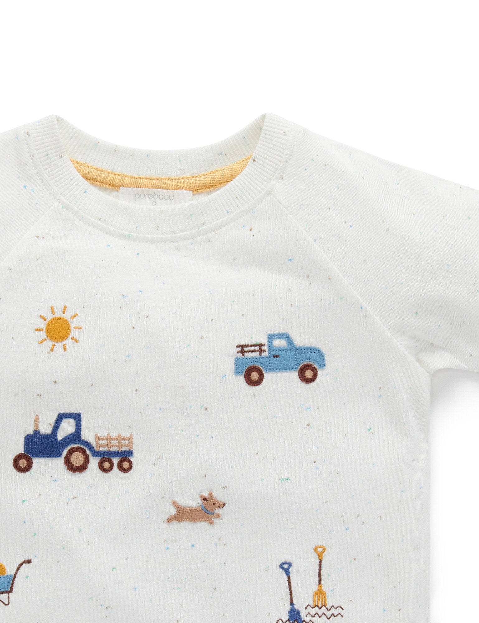 Tree House Relaxed T Shirt