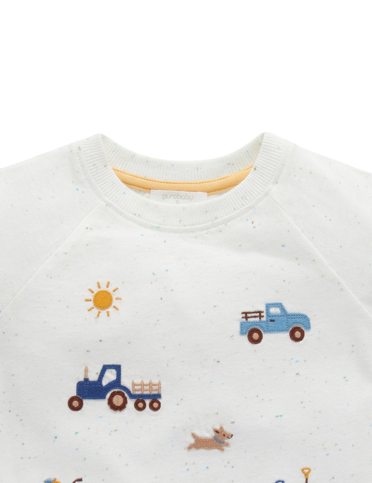 Tree House Relaxed T Shirt