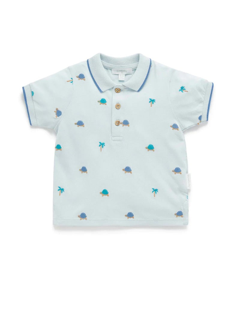 Turtle Polo Shirt