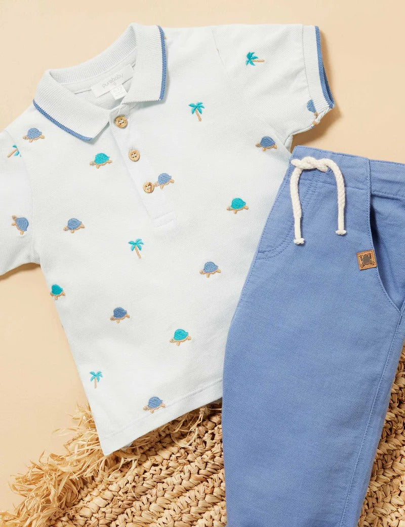 Turtle Polo Shirt