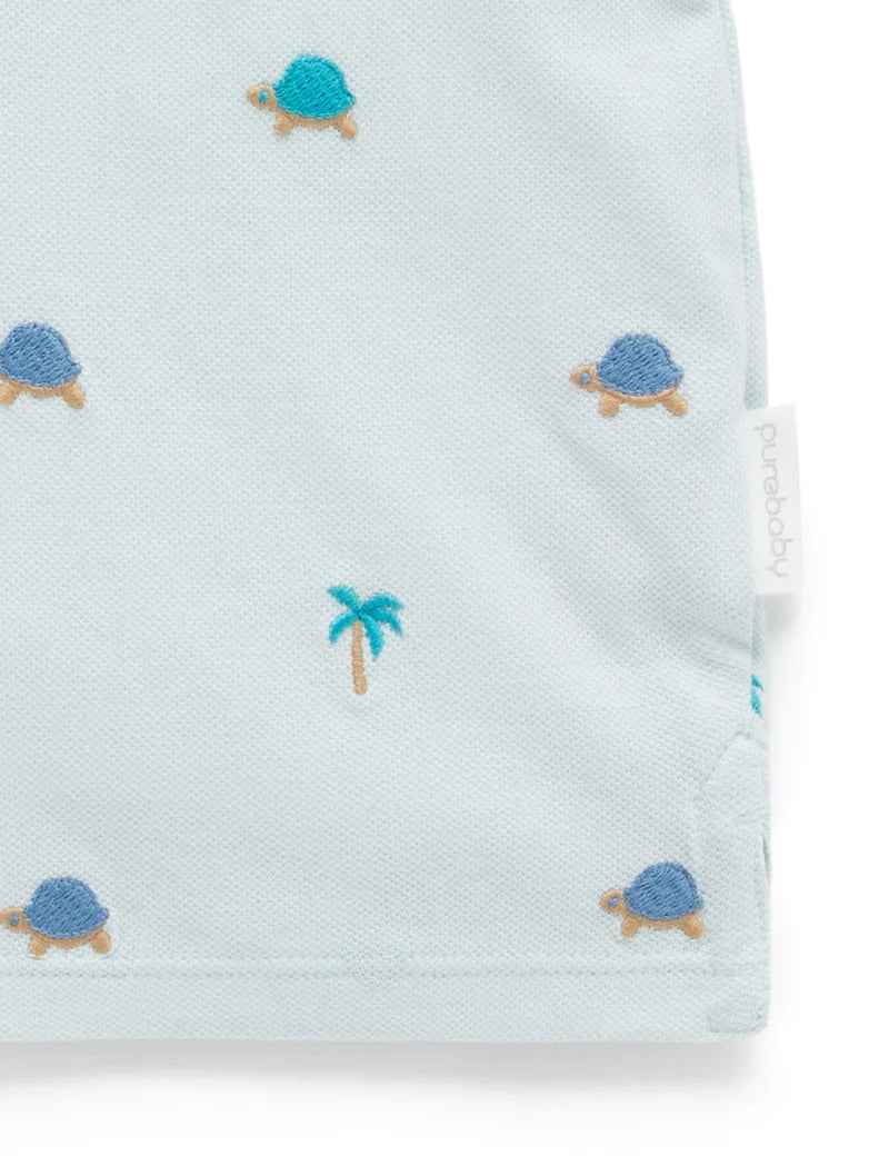 Turtle Polo Shirt