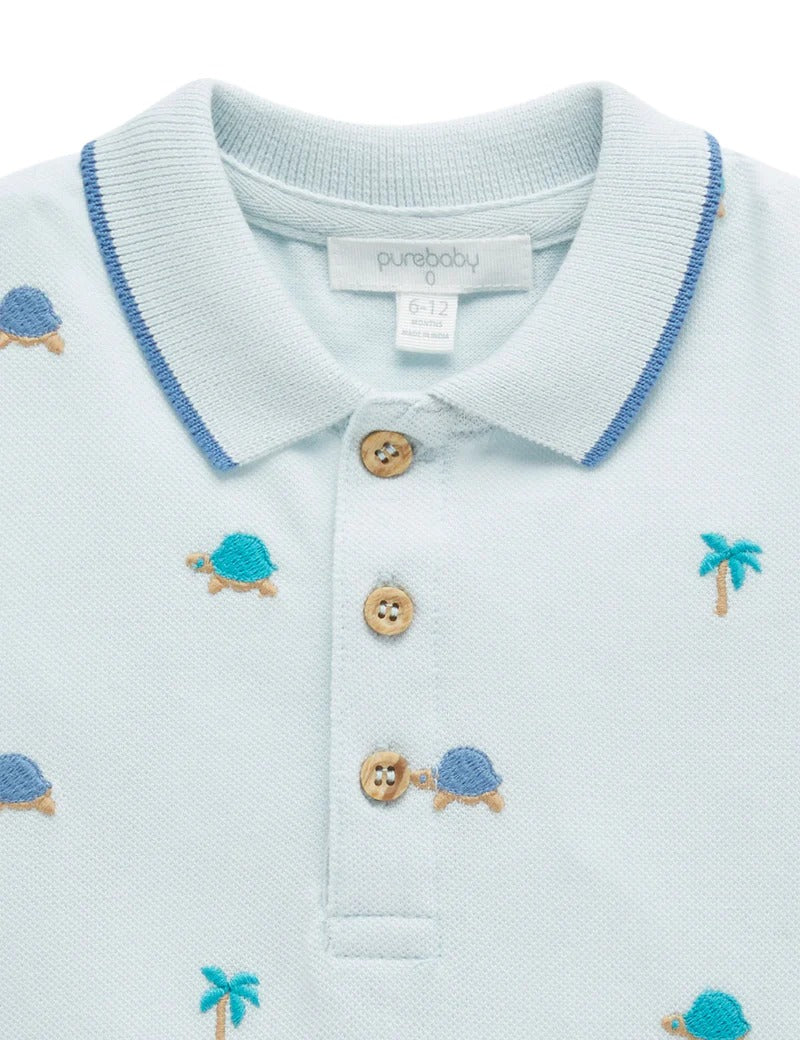 Turtle Polo Shirt