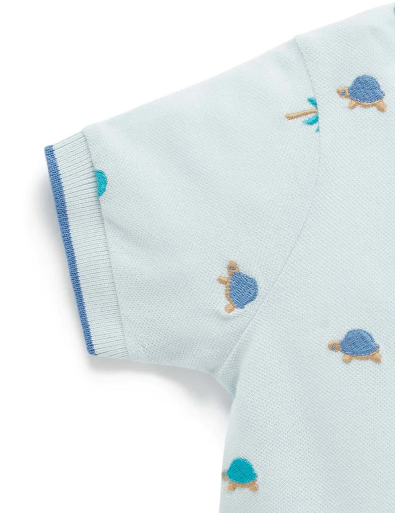 Turtle Polo Shirt