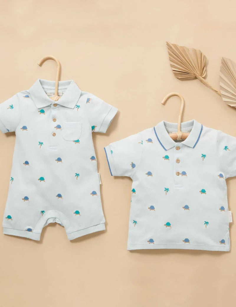 Turtle Polo Shirt