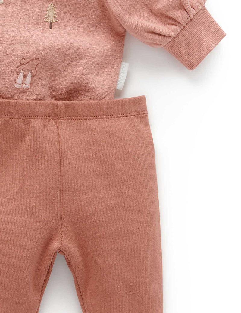 Windcheater & Legging Set